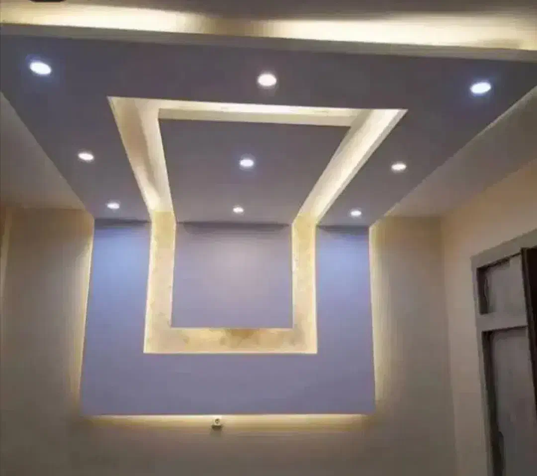 کناف کاری وگچ کاری وخورده کاری|خدمات پیشه و مهارت|رباطکریم, رباطکریم|دیوار