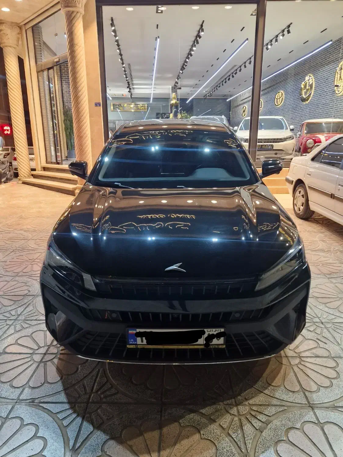 جی ۷ مشکی ۴۰۳|خودرو سواری و وانت|قم, سراجه (۱۵ خرداد)|دیوار