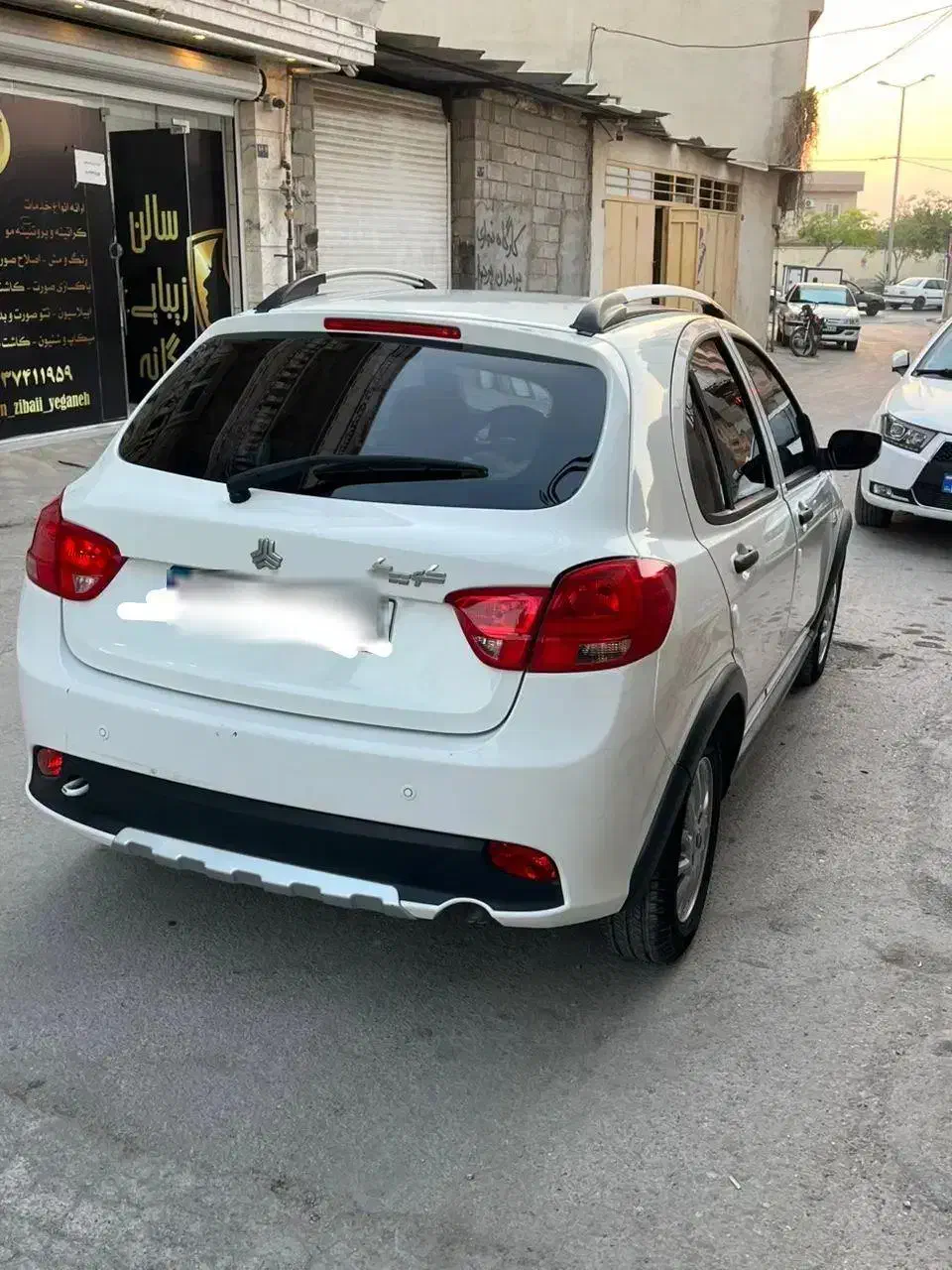 کوییک اتومات|خودرو سواری و وانت|بوشهر, |دیوار