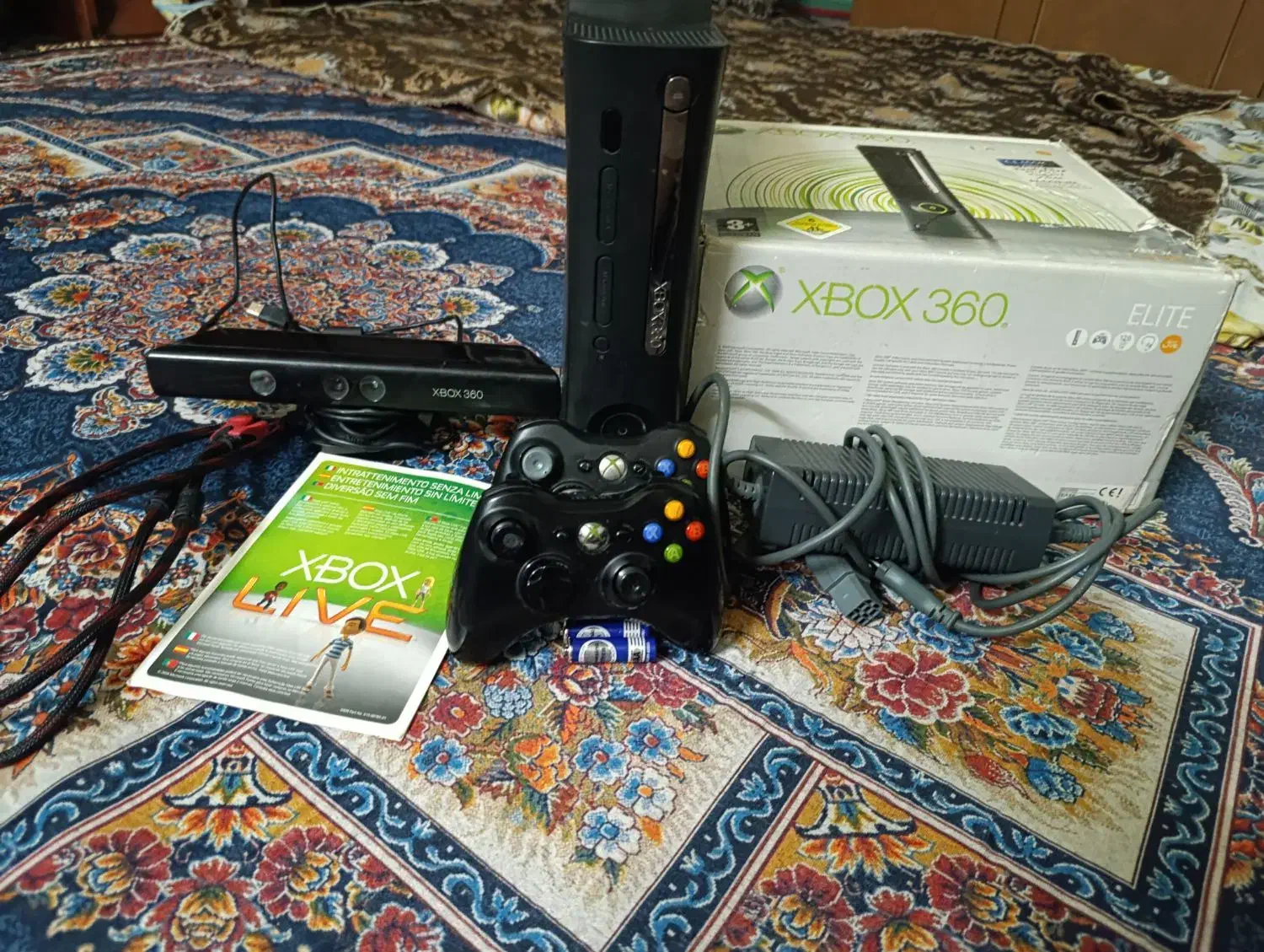 ایکس باکس ۳۶۰|کنسول، بازی ویدئویی و آنلاین|کازرون, |دیوار