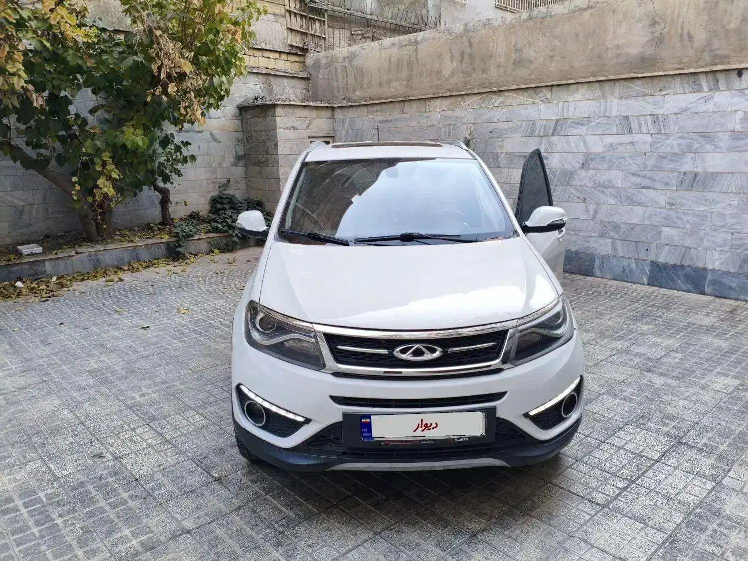 تیگو 5 مدل 96/درجه یک/نو نو /بی رنگ|خودرو سواری و وانت|شهریار, شهریار|دیوار