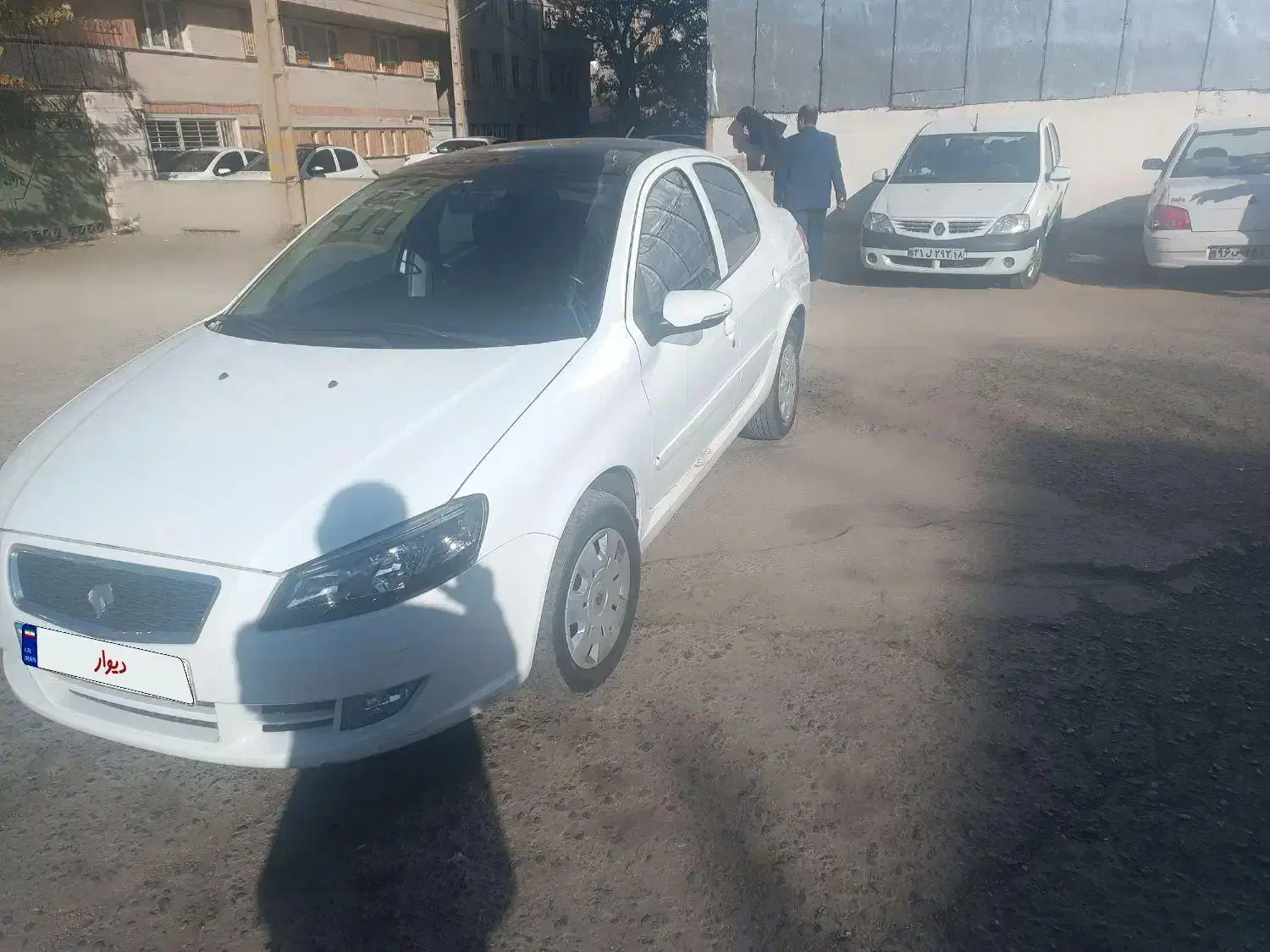 رانا پلاس پانوراما گیربکس ۶سرعته۱۴۰۲|خودرو سواری و وانت|همدان, |دیوار