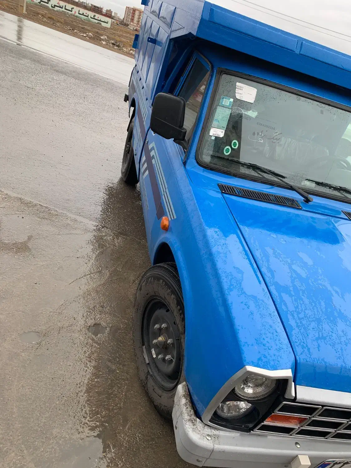 نیسان صفر|خودرو سواری و وانت|میاندوآب, |دیوار