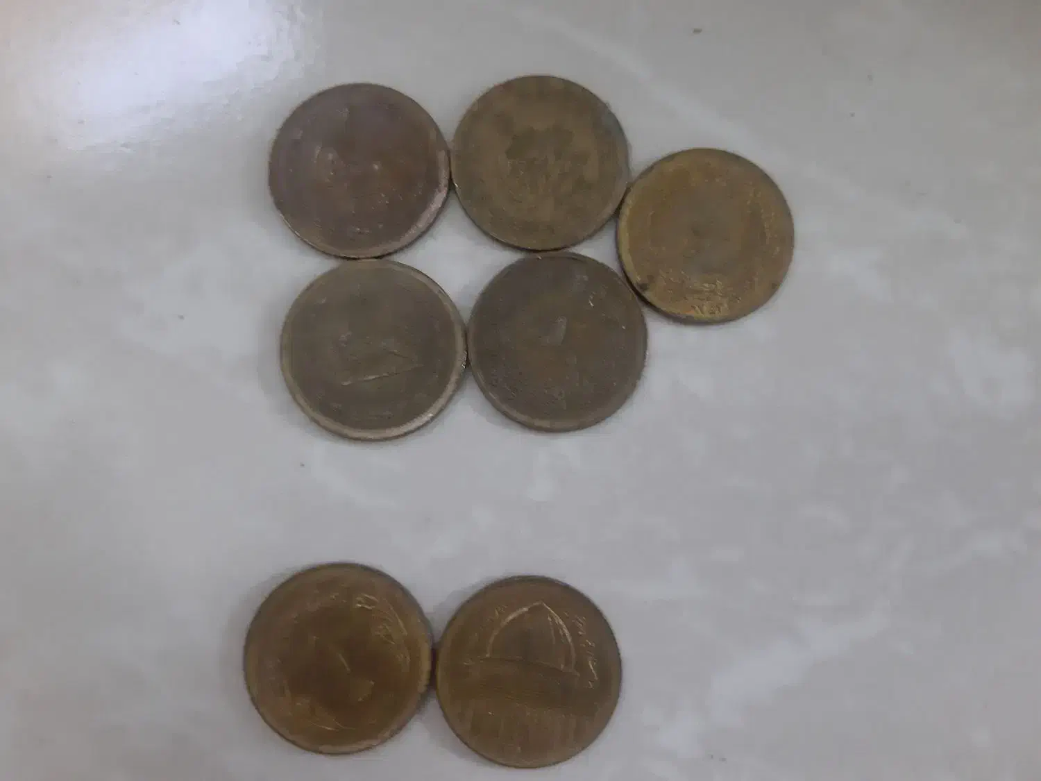 مقدار زیادی سکه قدیمی از زمان رضا خان تا الان|کلکسیون سکه، تمبر، اسکناس|ملارد, |دیوار