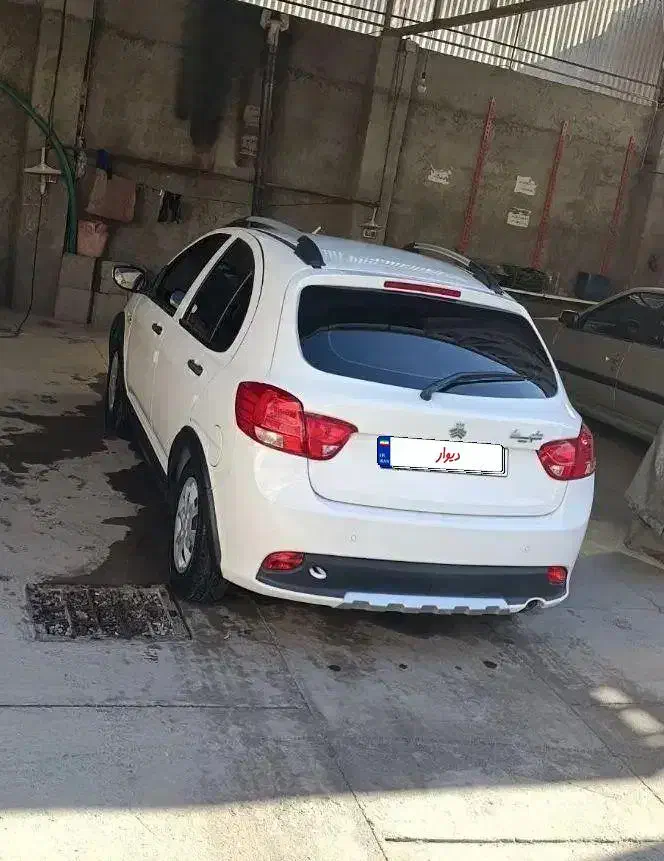 کوییکgx مدل۱۴۰۳|خودرو سواری و وانت|تبریز, |دیوار