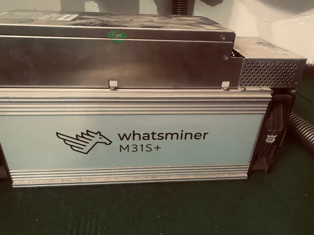 ماینر m31s+ 76th|قطعات و لوازم جانبی رایانه|گرگان, |دیوار