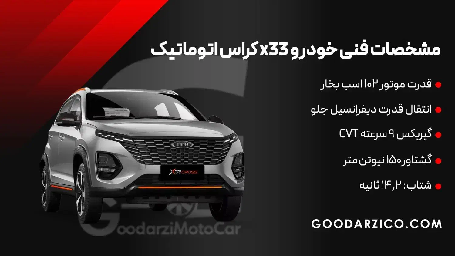 x33 cvt.x22mt.با ۴۰ درصد پیش پرداخت|خودرو سواری و وانت|اهواز, شریعتی جنوبی|دیوار