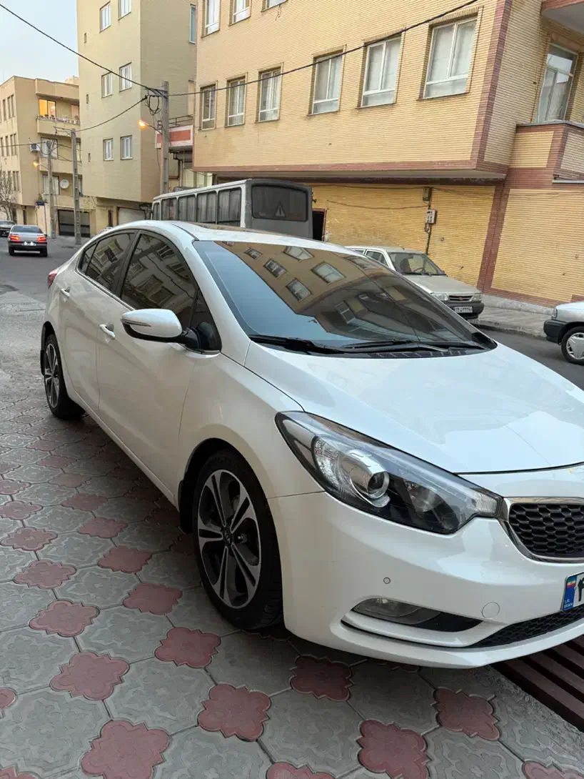 سراتو ۲۰۱۴|خودرو سواری و وانت|تهران, ستارخان|دیوار