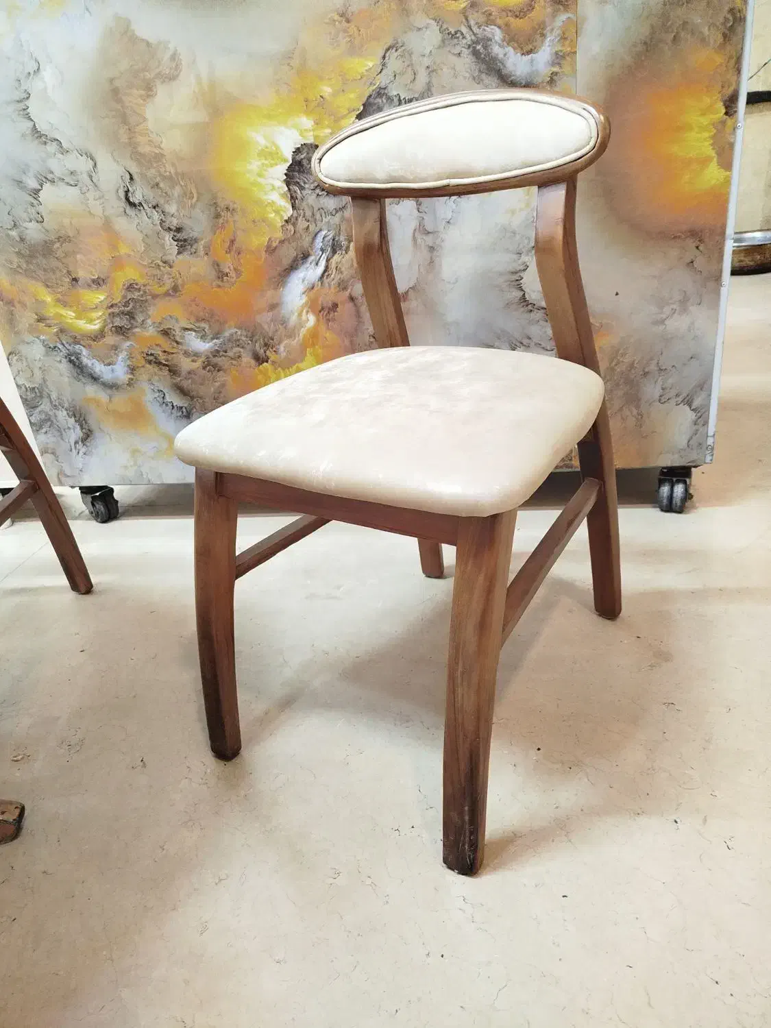 میز نهار خوری|میز و صندلی غذاخوری|مشهد, هنرور|دیوار