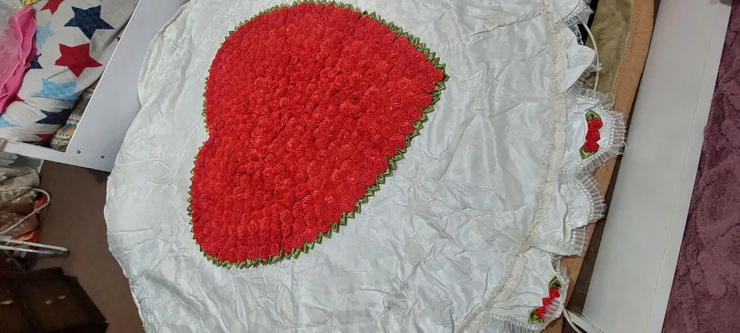 روتختی دست دوز|سرویس روتختی|بندرعباس, |دیوار