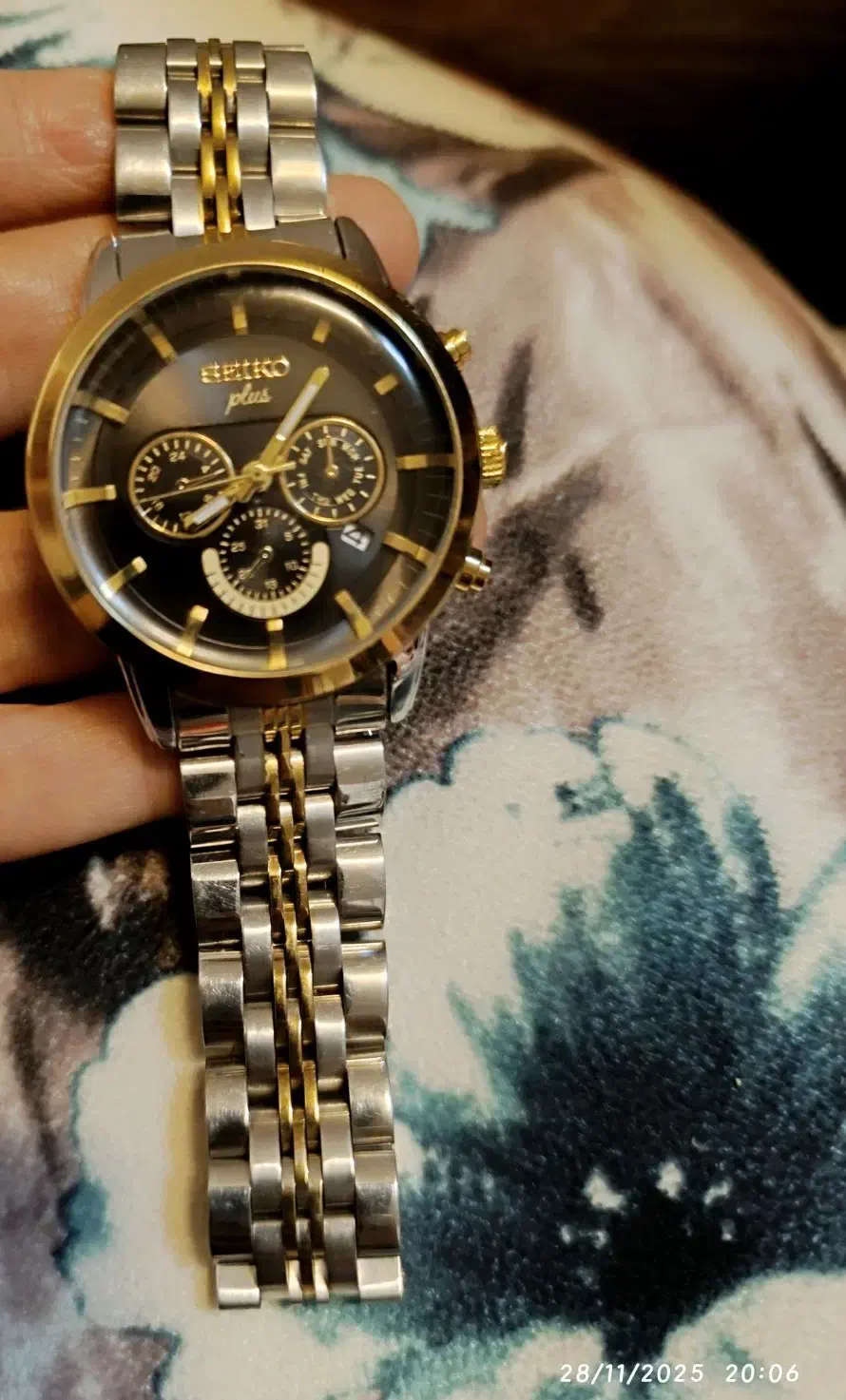 ساعت سیکو پلاس|ساعت|گنبد کاووس, |دیوار