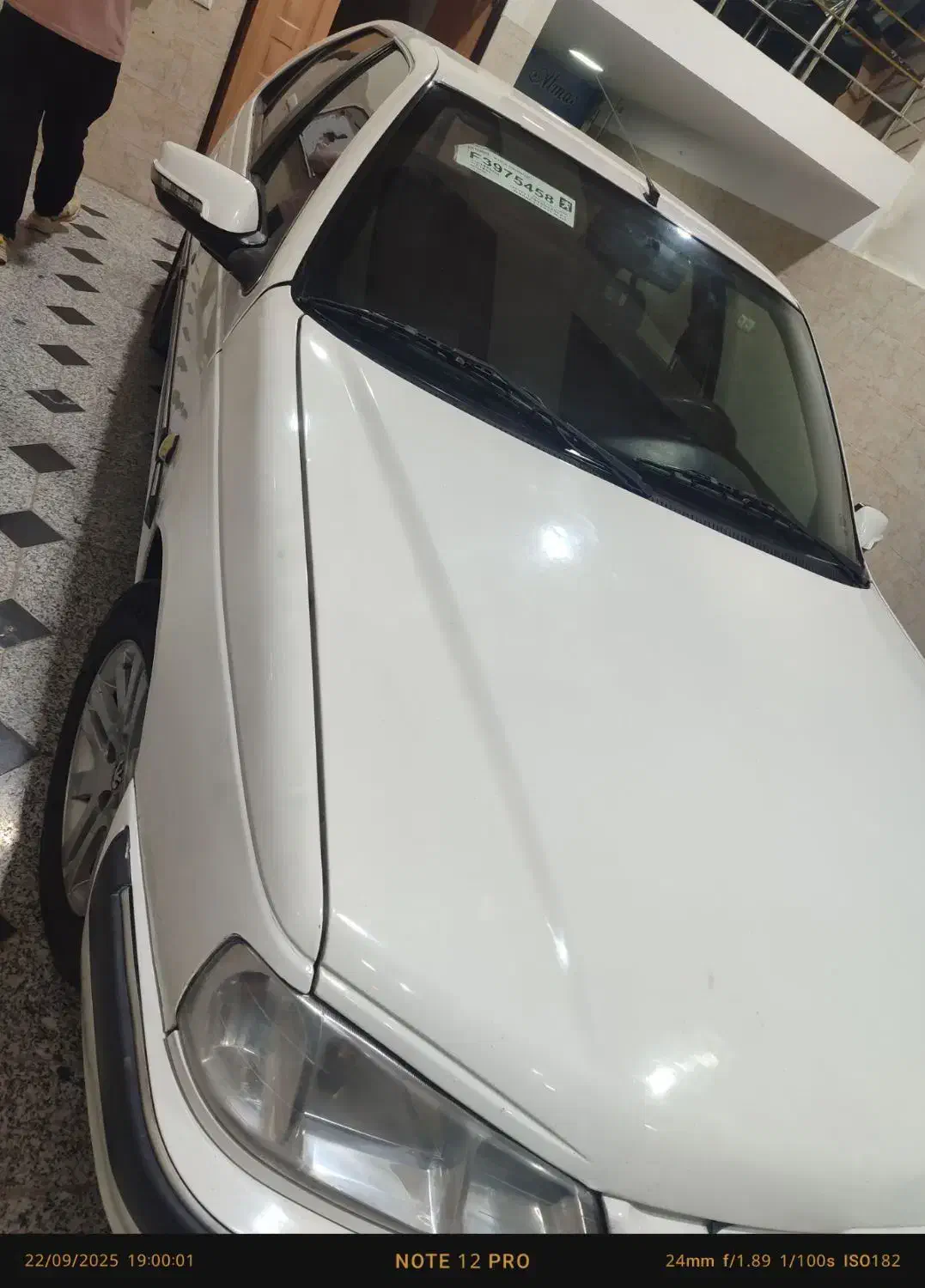 پژوپارس مدل۸۹|خودرو سواری و وانت|الوند, |دیوار