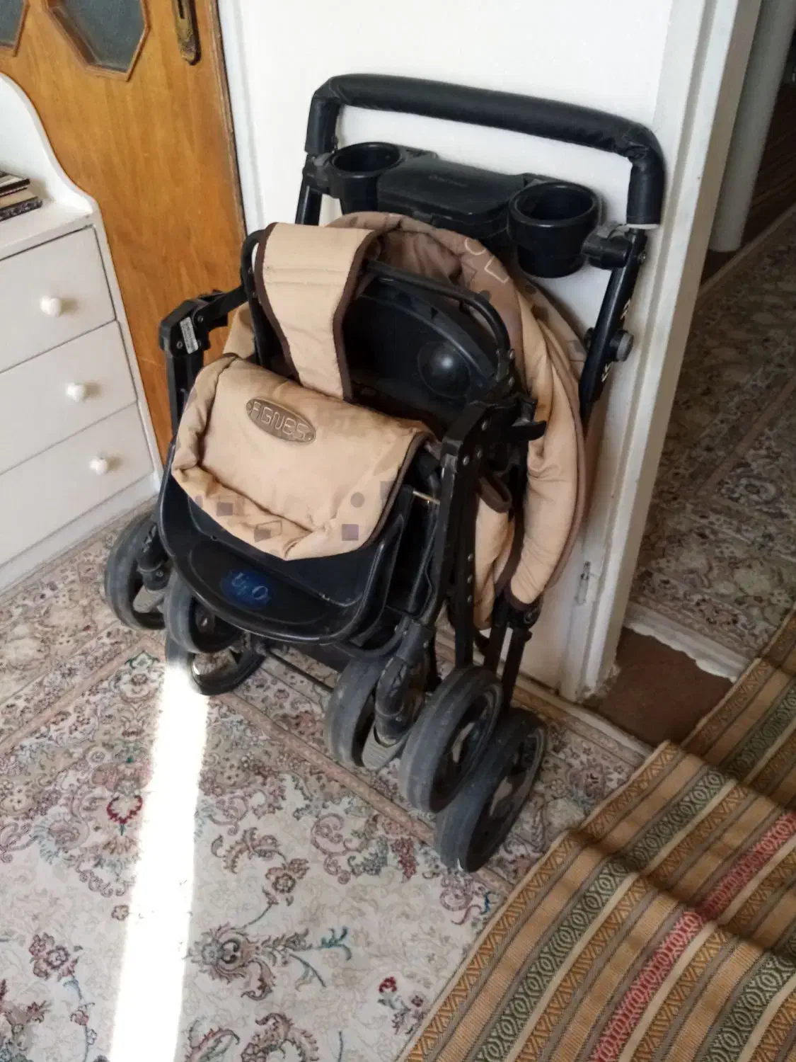 کالسکه کودک|کالسکه و لوازم جانبی|مشهد, فاطمیه|دیوار