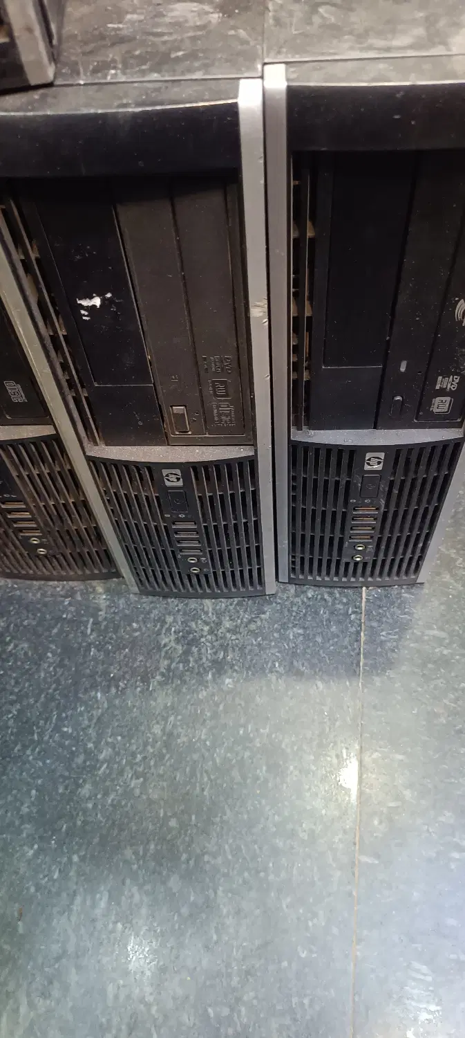 کیس HP|رایانه رومیزی|خوی, |دیوار