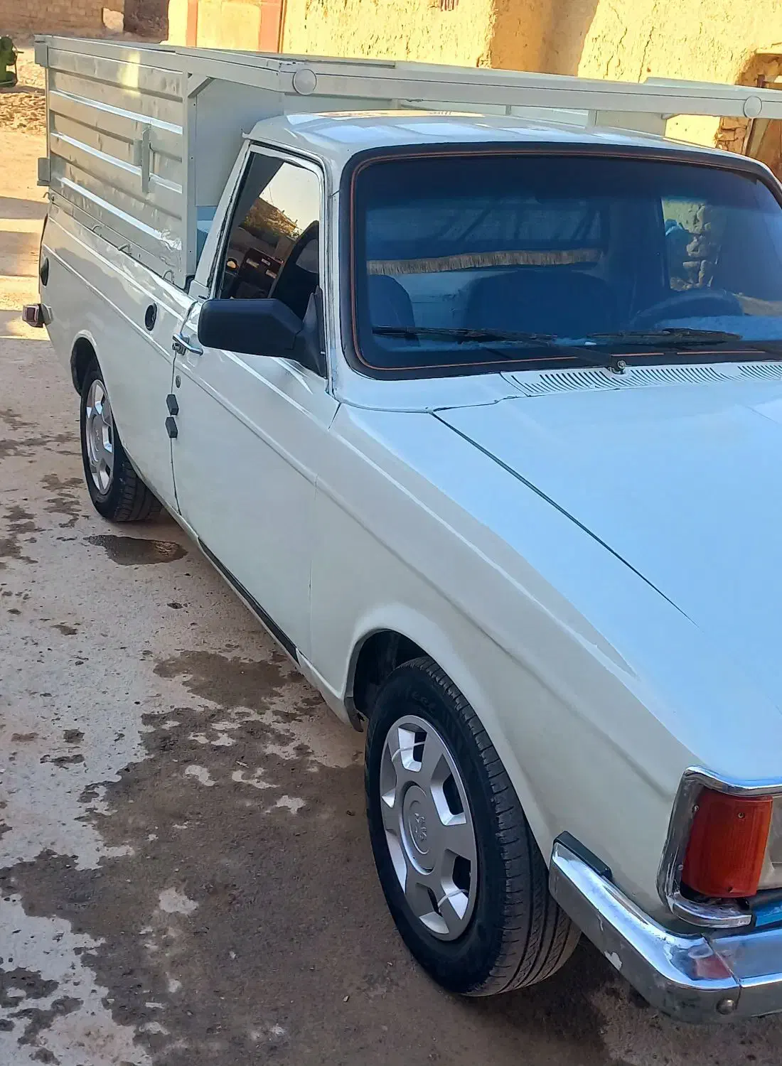 وانت پیکان ۸۹|خودرو سواری و وانت|تکاب, |دیوار