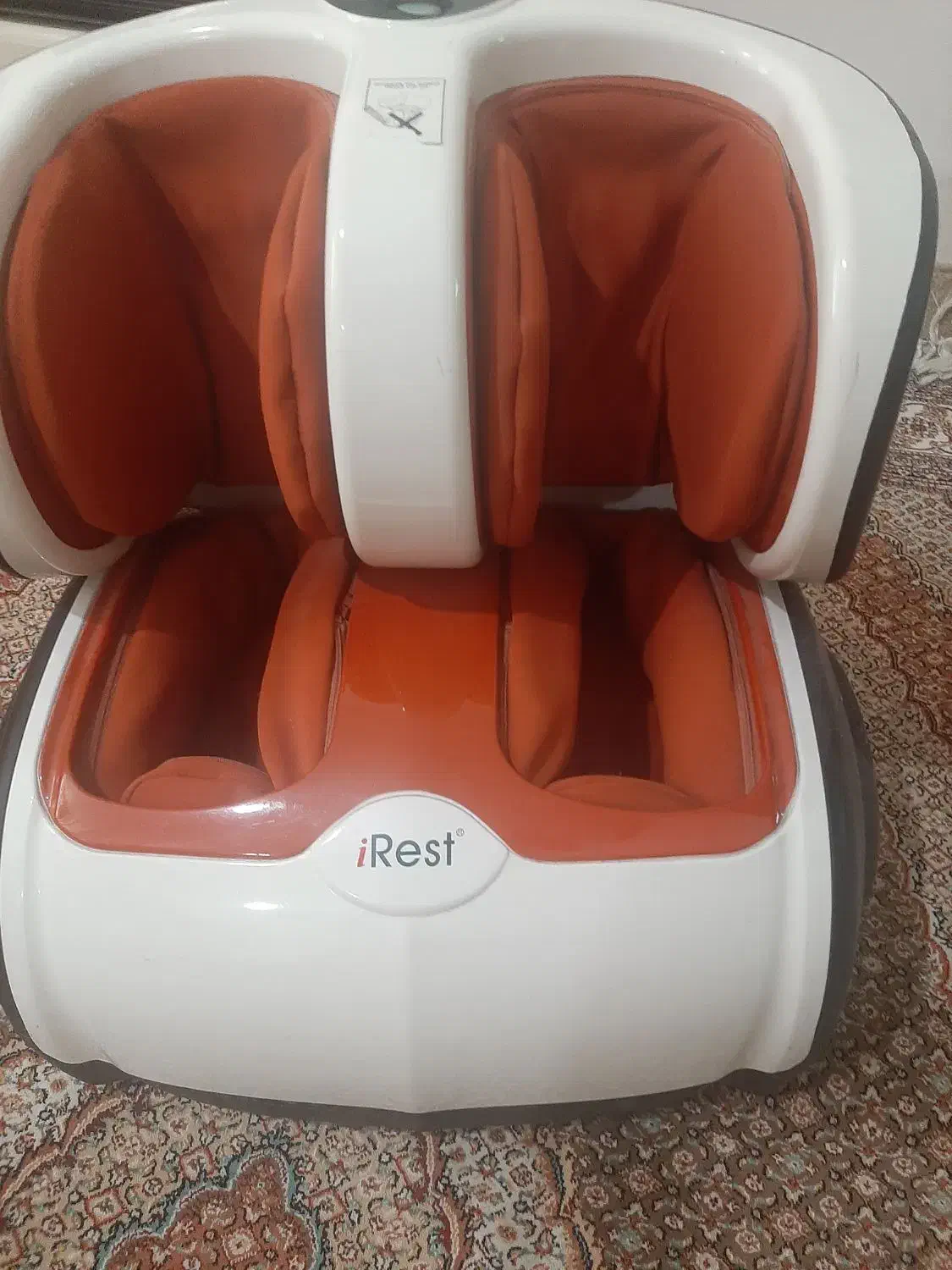 ماساژور iRest درحدنو|آرایشی، بهداشتی، درمانی|تهران, نیروی هوایی (پیروزی)|دیوار