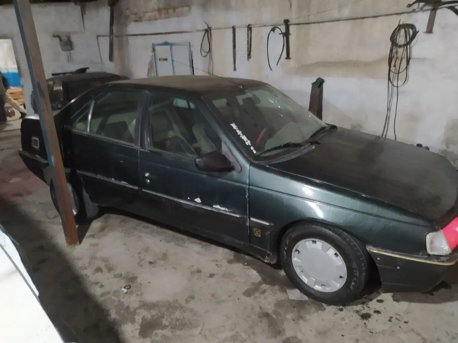 پژو۴۰۵|خودرو سواری و وانت|ماهدشت, |دیوار