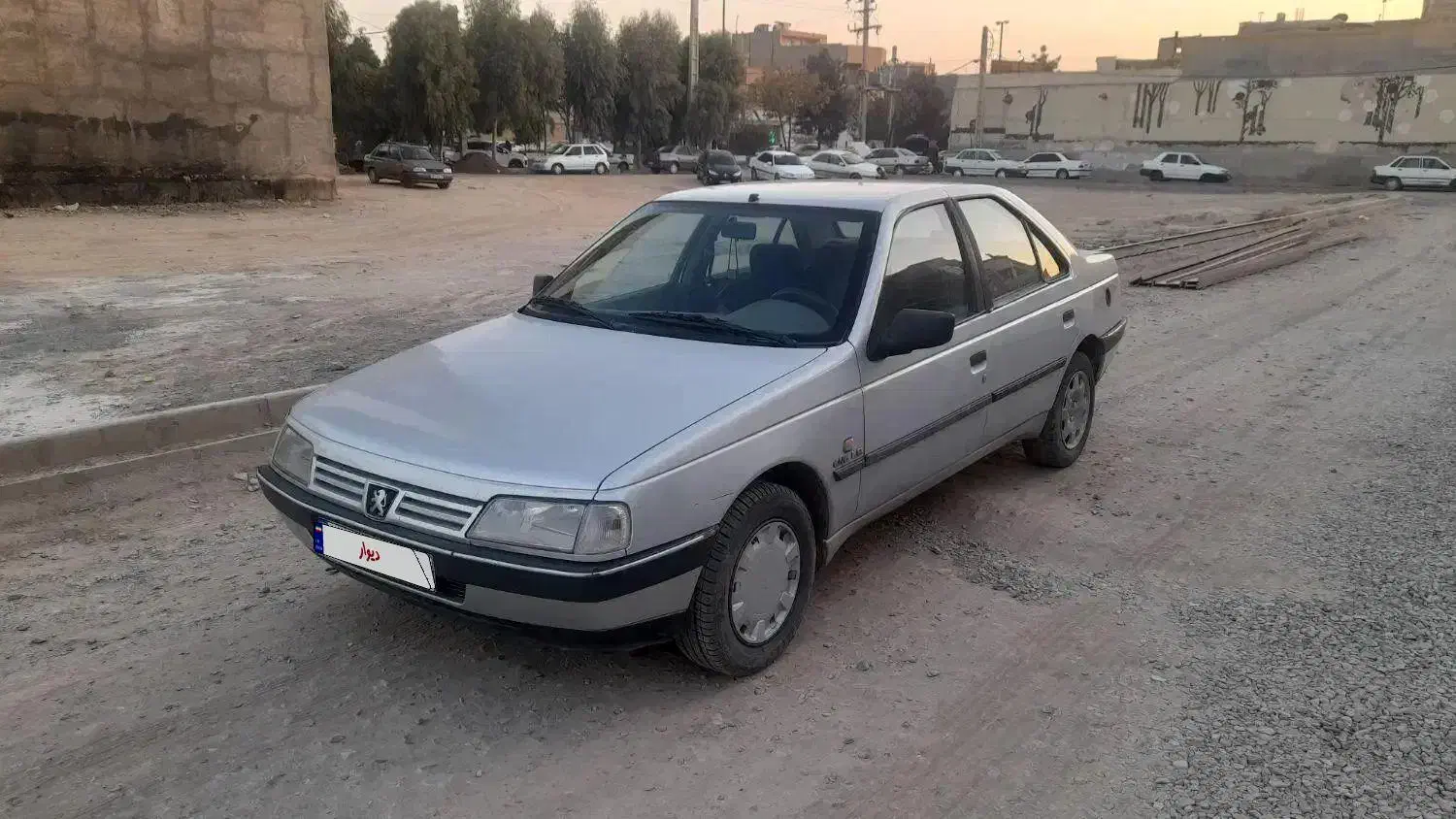 پژو ۴۰۵ مدل ۹۳ معاوضه با نیسان|خودرو سواری و وانت|قم, شهر قائم|دیوار