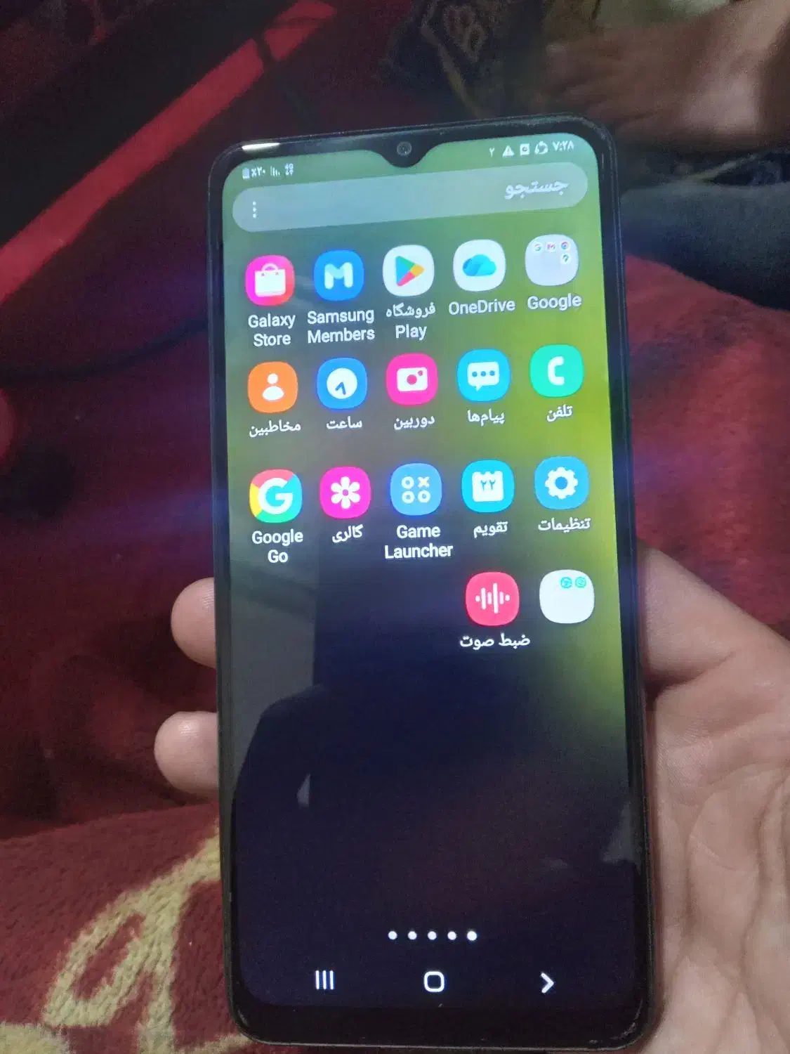 گوشی A12|موبایل|کرمان, |دیوار