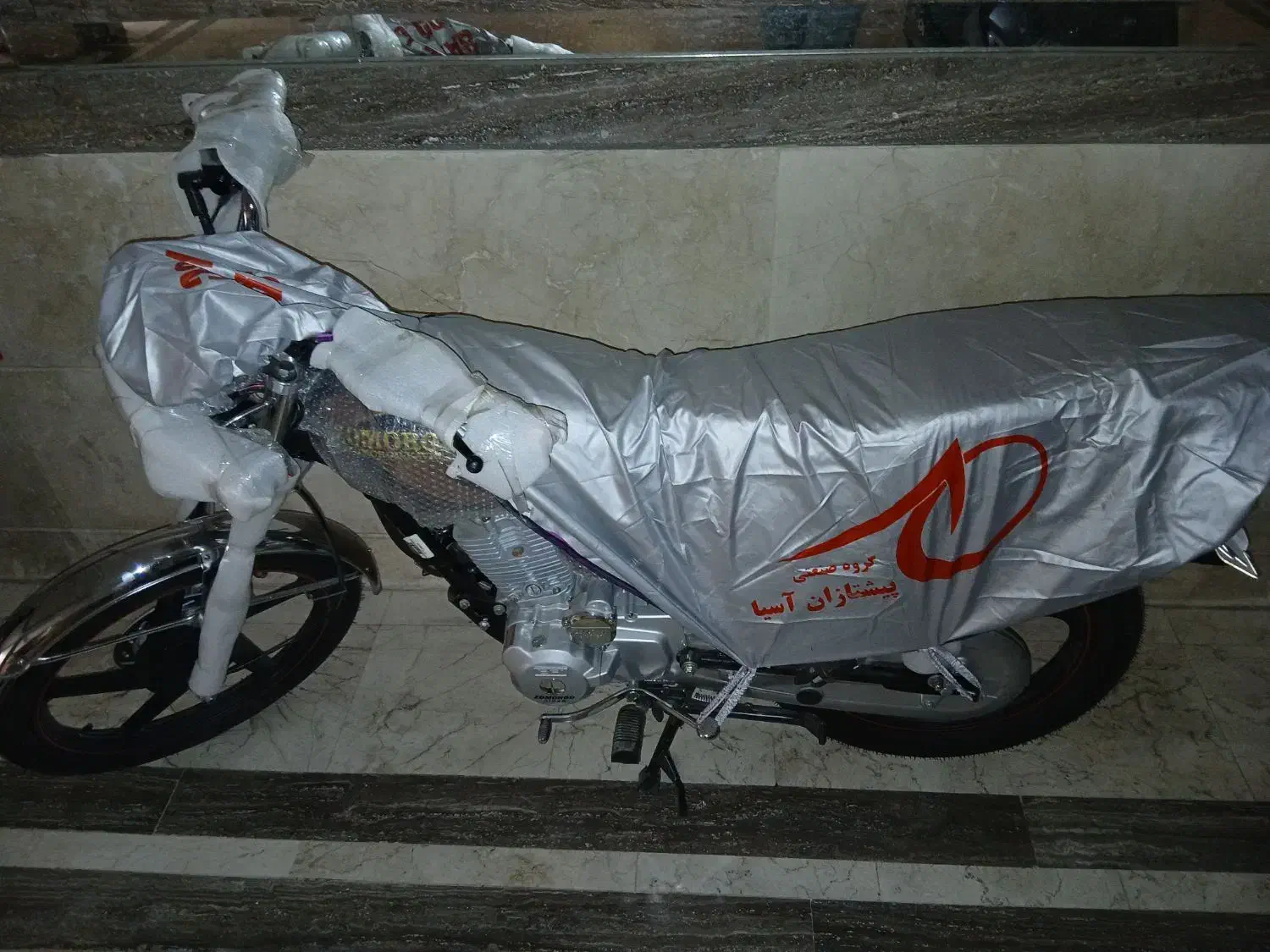 موتور زمرد کویر|موتورسیکلت|تهران, دروس|دیوار