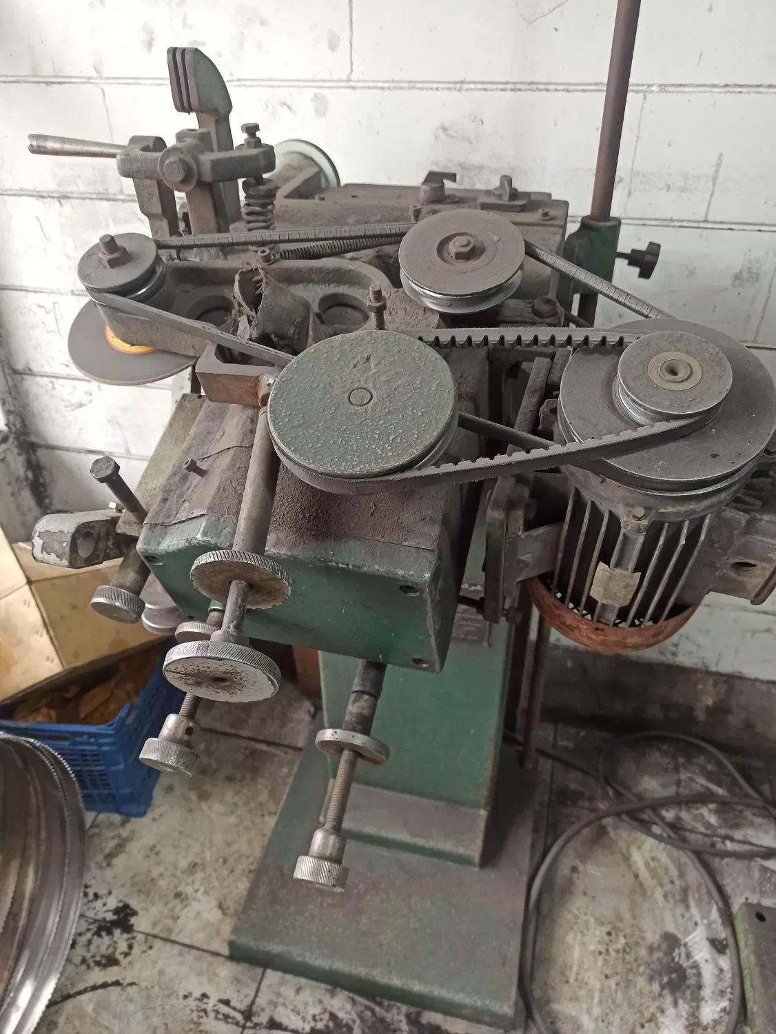 اره تیزکنی سنگی امل|ماشین‌آلات صنعتی|شهریار, شهریار|دیوار