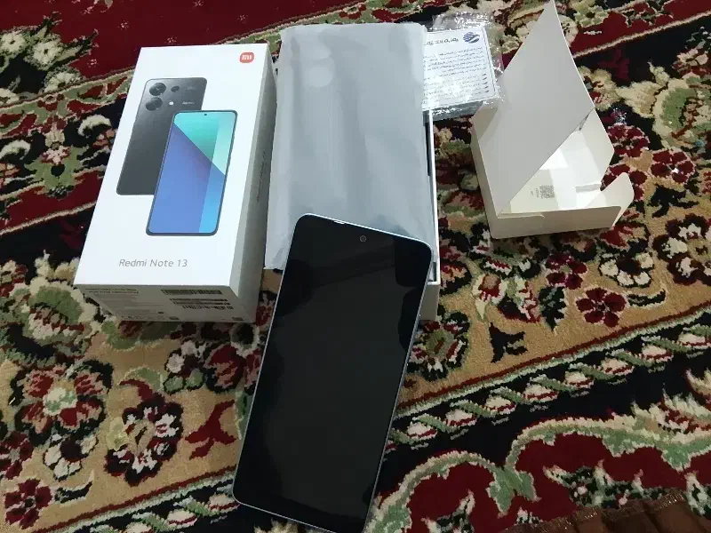 نوت 13|موبایل|زاهدان, |دیوار