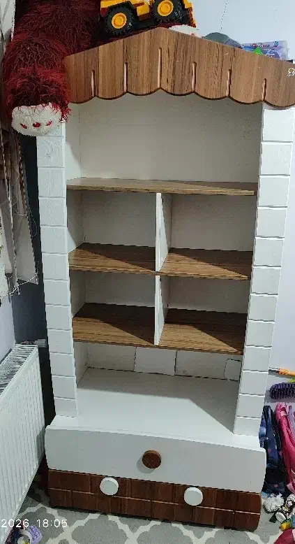 کمد کودک|جاکفشی، کمد، دراور|تبریز, |دیوار