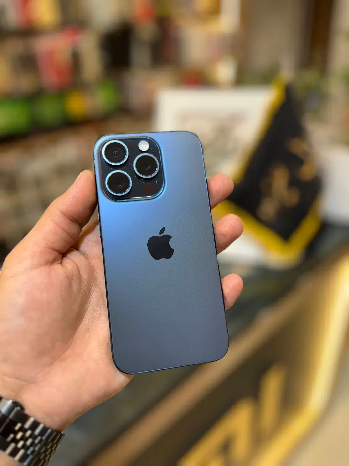 Iphone 15pro یک ترابایت|موبایل|نیشابور, امام خمینی|دیوار