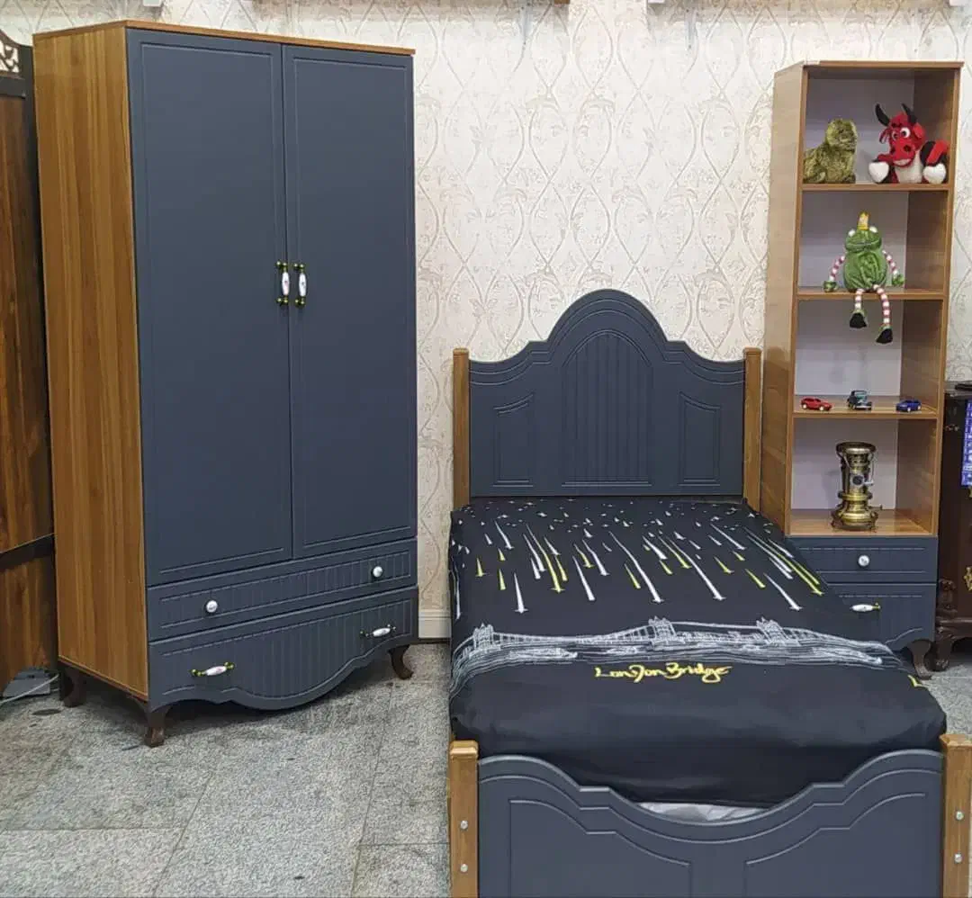 شهر تختخواب تولید کننده|تخت و سرویس خواب|تهران, شکوفه (عبدل آباد)|دیوار