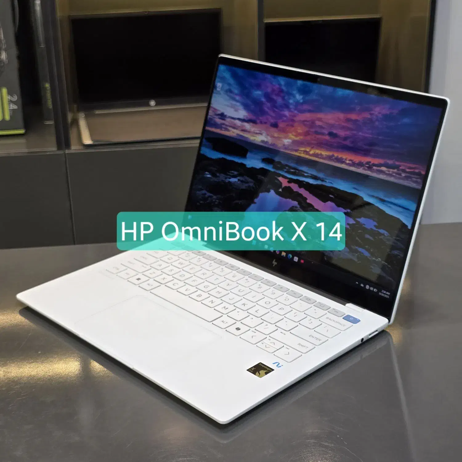 نسل ۱۵ HP OmniBook|رایانه همراه|تهران, گیشا|دیوار