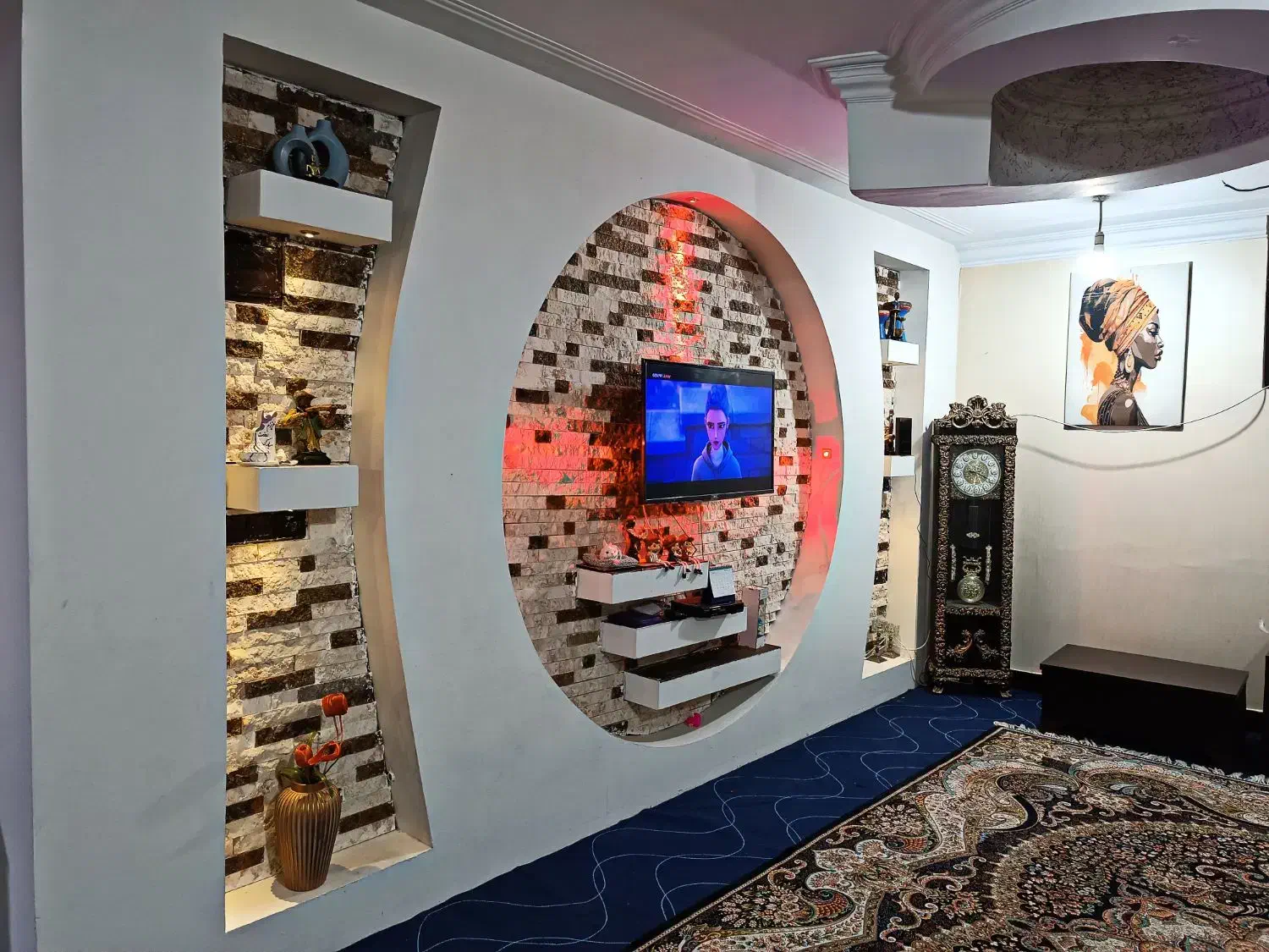 فروش واحد آپارتمان حافظ قدیم 100 متر با پارکینگ|فروش آپارتمان|خرمشهر, |دیوار