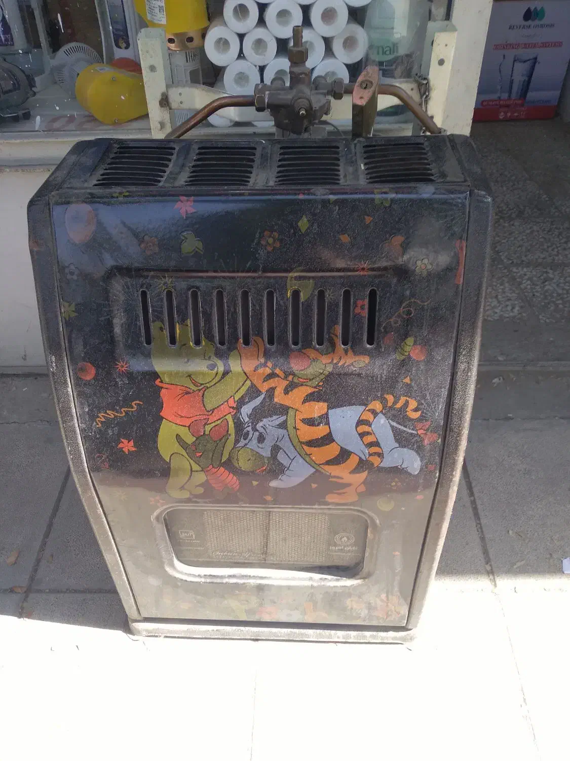 سرویس و تعمیر پکیج ابگرمکن دیواری بخاری|آبگرمکن، پکیج، شوفاژ|بناب, |دیوار