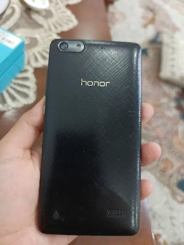 گوشی honor 4c|موبایل|کرمانشاه, |دیوار