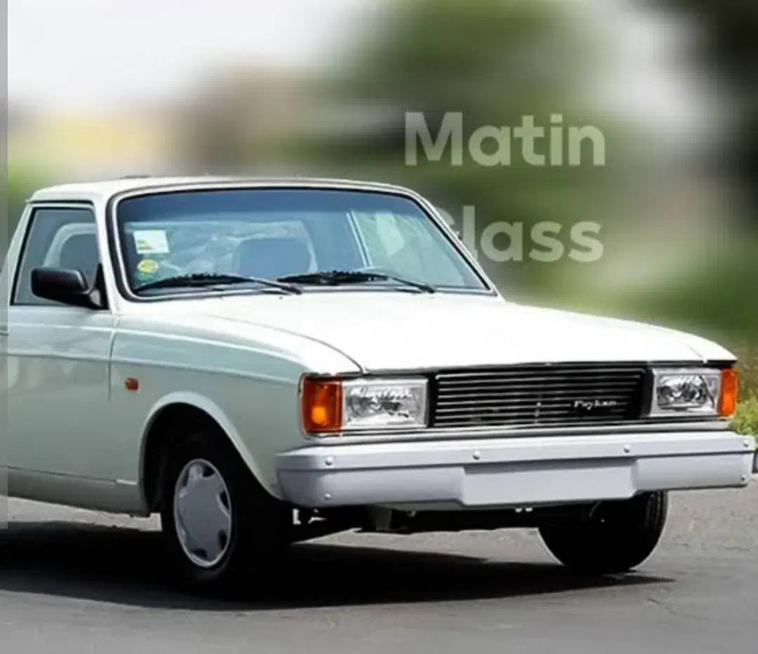 پیکان وانت|خودرو سواری و وانت|شیراز, آزادگان|دیوار