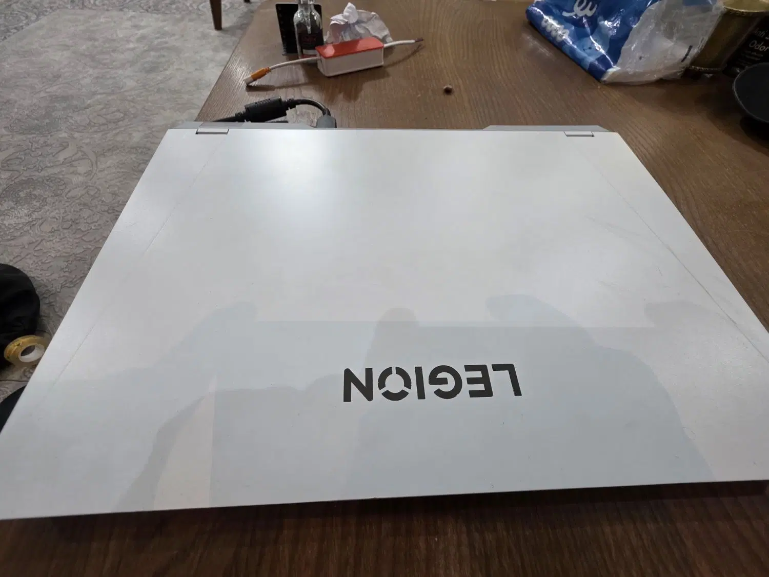 lenovo Legion 5 pro 16IAH7H|رایانه همراه|مشهد, وکیلآباد|دیوار