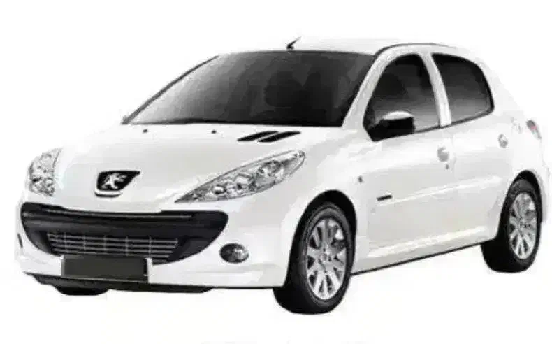 207i TU3|خودرو سواری و وانت|شیراز, کوزه گری|دیوار