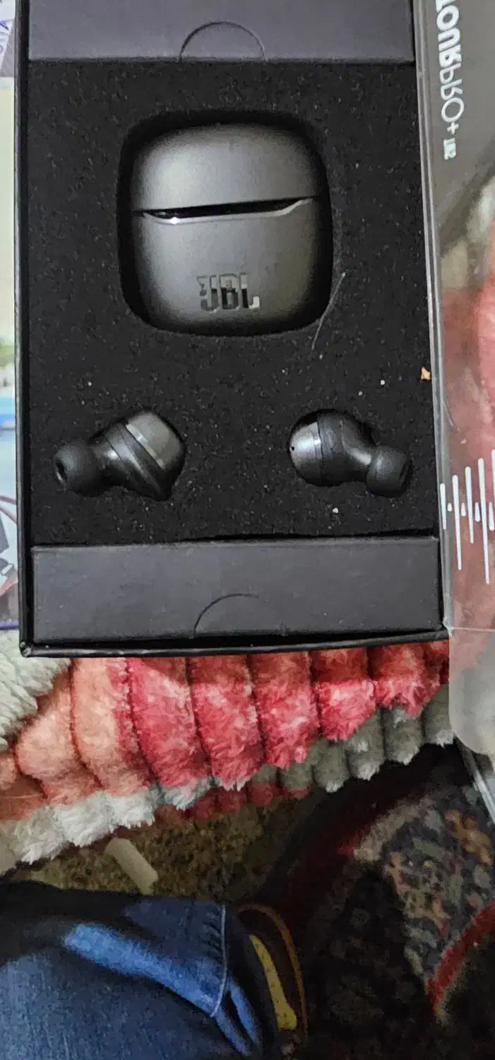 ایرپاد جی بی ال|لوازم جانبی موبایل و تبلت|تهران, قاسم‌آباد|دیوار