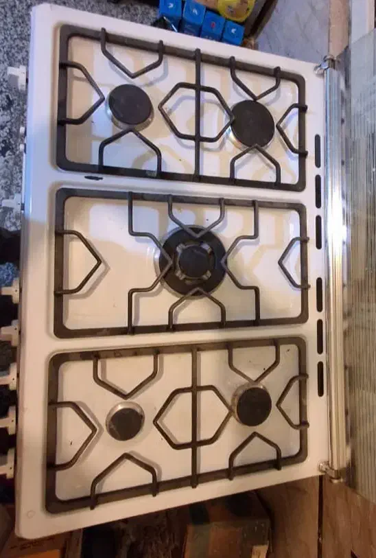 گاز فر دار اسنوا|اجاق گاز و لوازم برقی پخت‌وپز|جاجرود, |دیوار