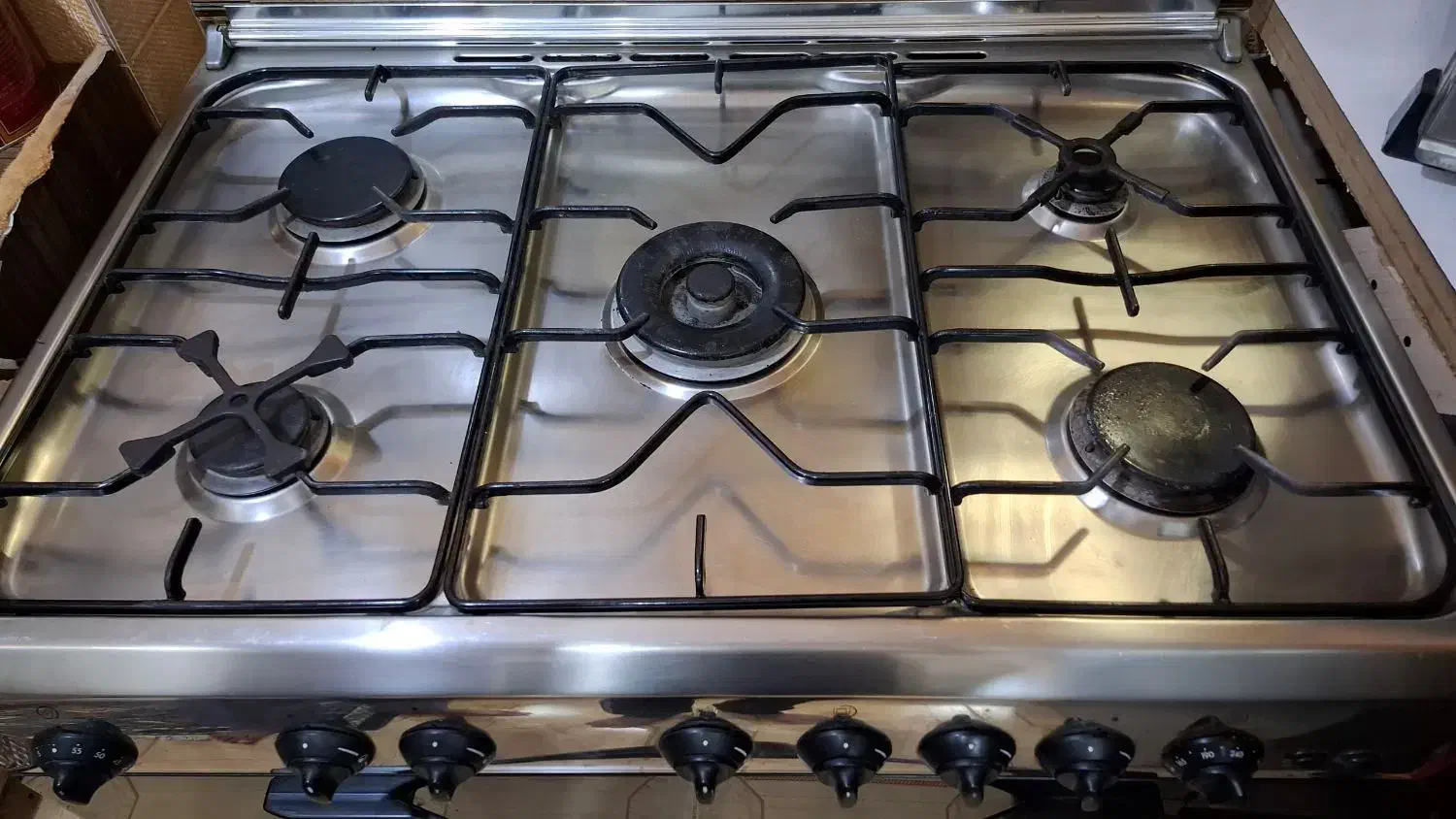 اجاق گاز فردار|اجاق گاز و لوازم برقی پخت‌وپز|چابهار, |دیوار