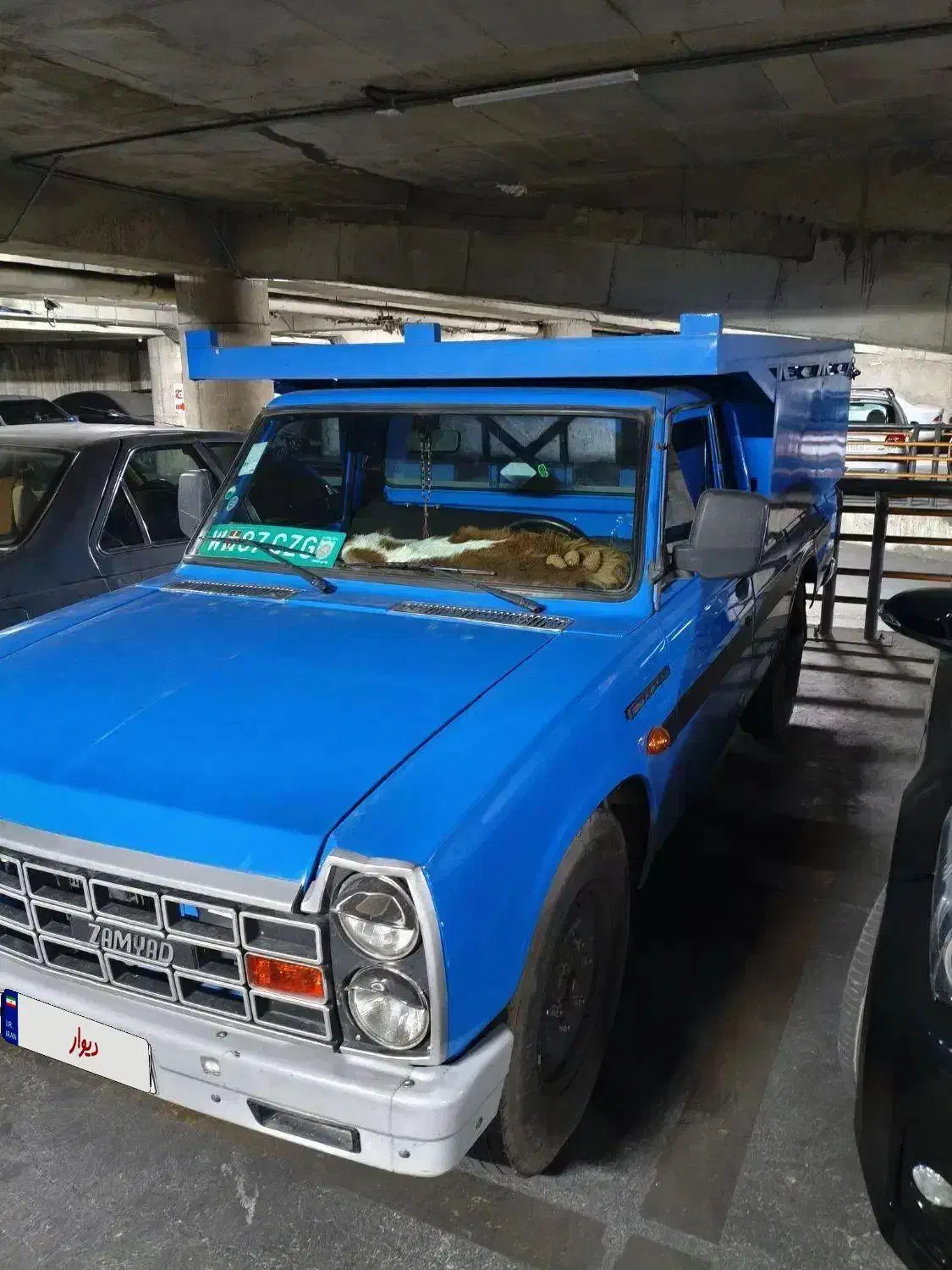 نیسان دوگانهسوز بیرنگ 1402|خودرو سواری و وانت|تهران, تهرانسر شمالی|دیوار