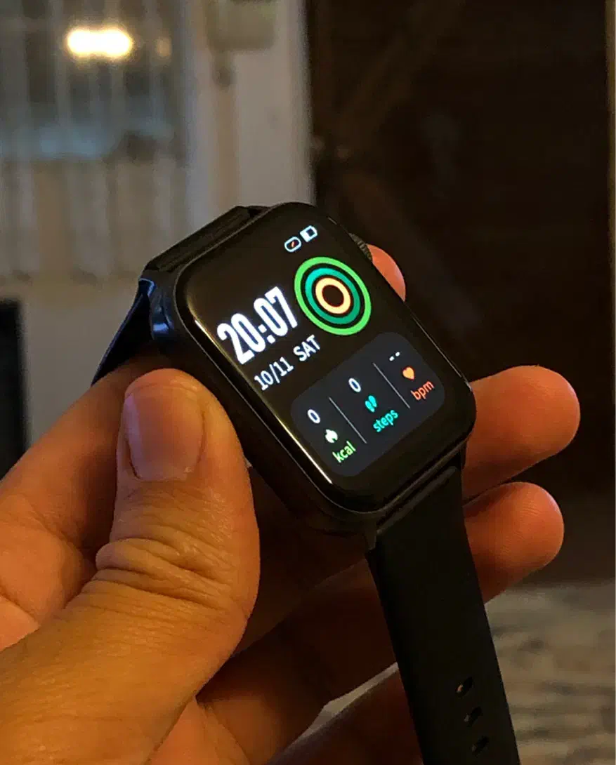 معاوضه فروش ساعت شیائومی گلوریمی gs2x|ساعت|لواسان, |دیوار