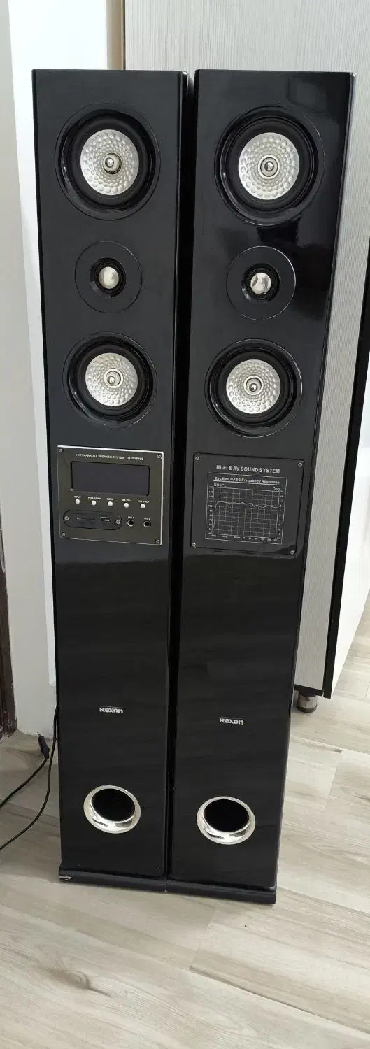 سیستم باند سینمایی خانگی|سیستم صوتی خانگی|مشهد, سیلو|دیوار