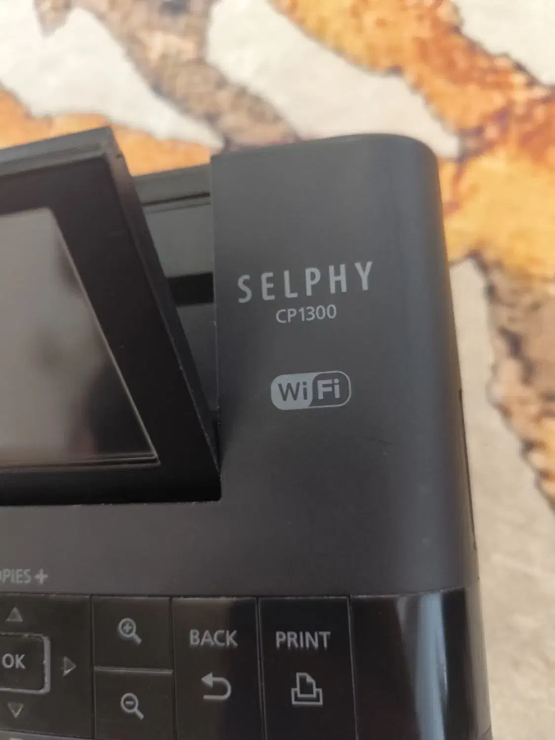 پرینتر Canon Selphy CP1300|پرینتر، اسکنر، کپی، فکس|نوشهر, |دیوار