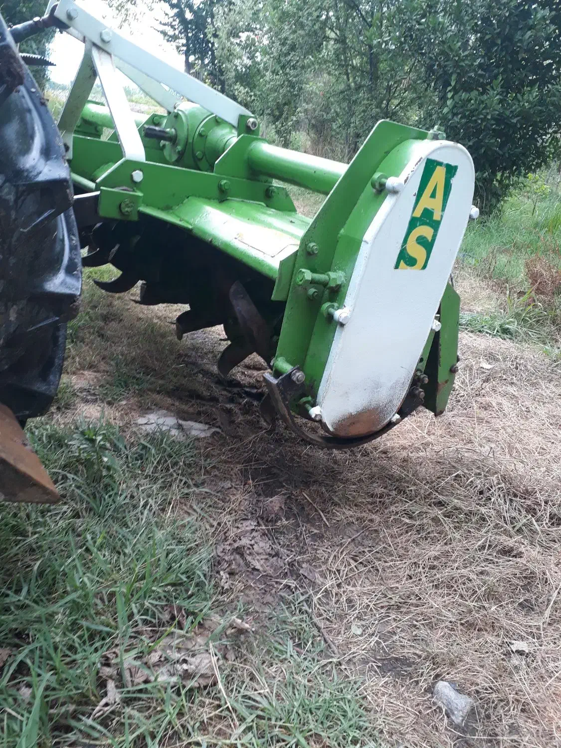 روتیواتور ۹ ردیفه|ماشین‌آلات صنعتی|رشت, یخسازی|دیوار