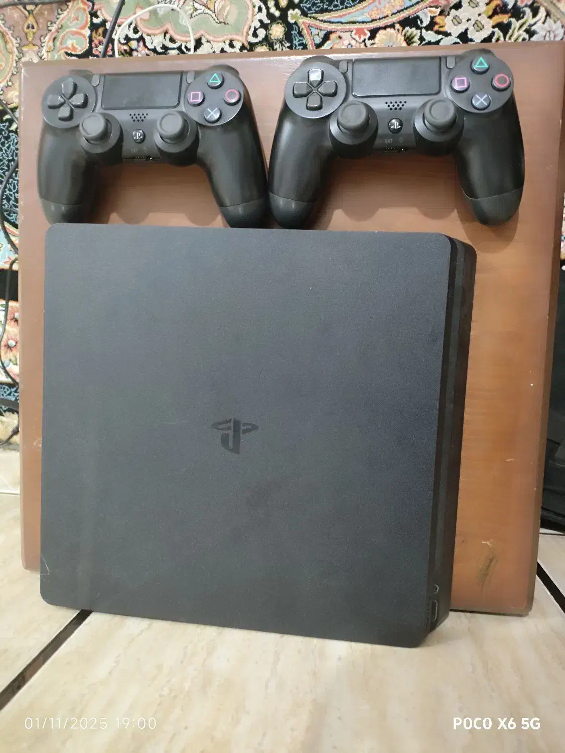 فروش یا معاوضه ps4 اکانتی با موتور یا تلویزیون|کنسول، بازی ویدئویی و آنلاین|زابل, |دیوار