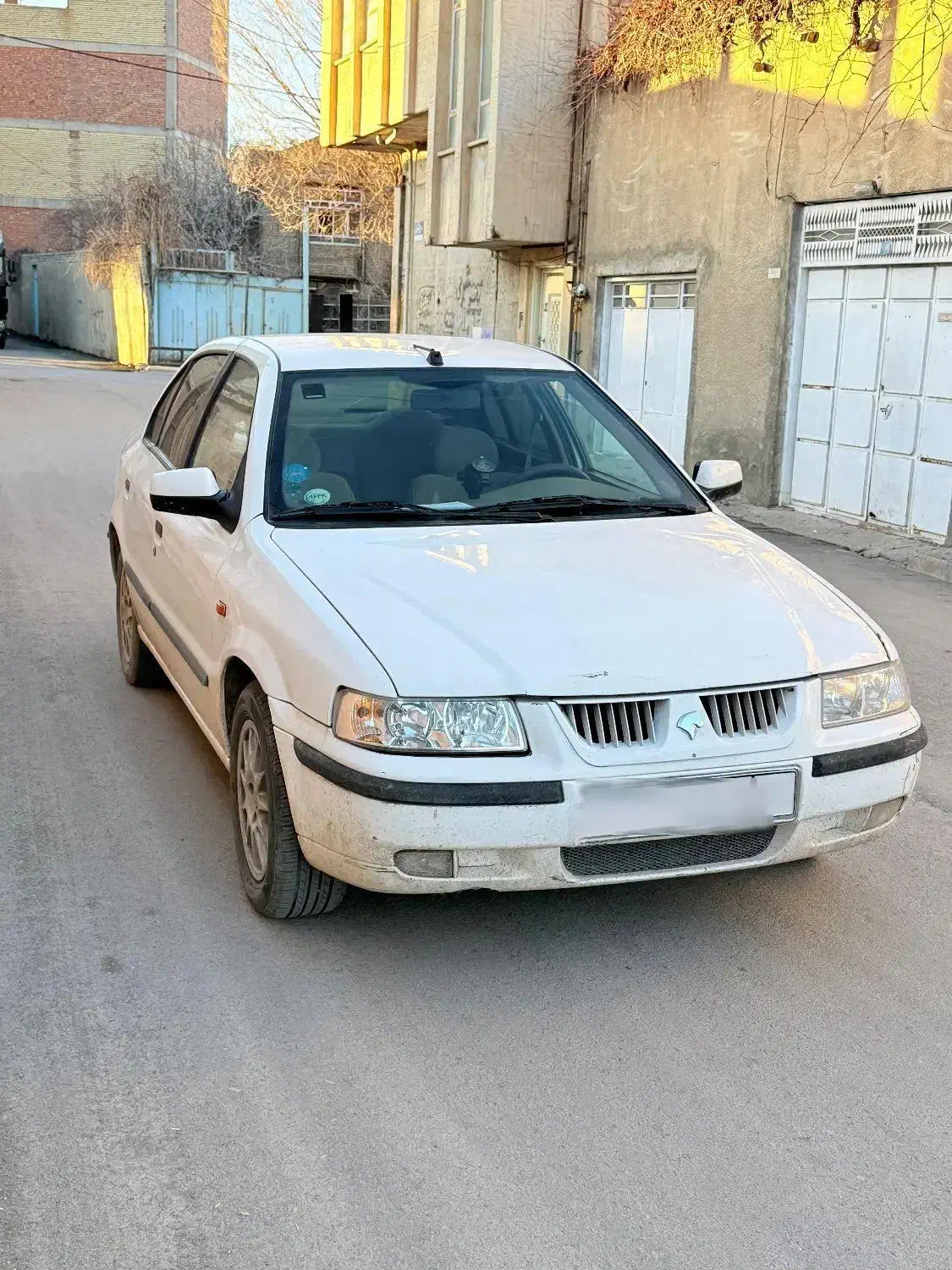 سمند ef7|خودرو سواری و وانت|میاندوآب, |دیوار