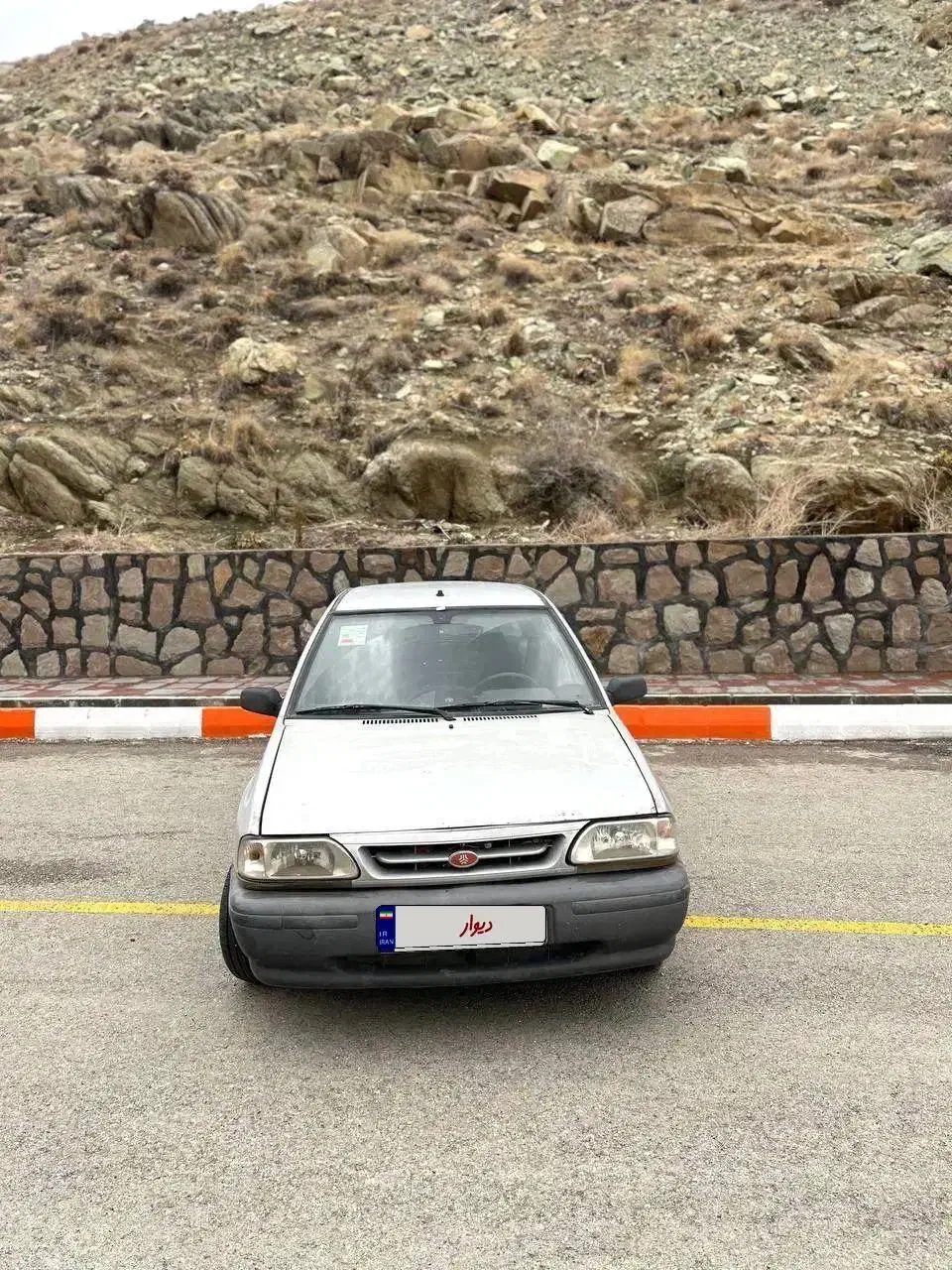 پراید صبا ۸۵|خودرو سواری و وانت|تهران, جوادیه تهرانپارس|دیوار