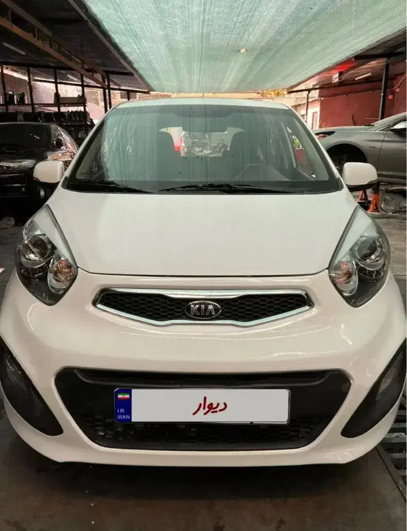 پیکانتو ، کیا پیکانتو 2014 ،اقساطی تحویل روز|خودرو سواری و وانت|تهران, نارمک|دیوار