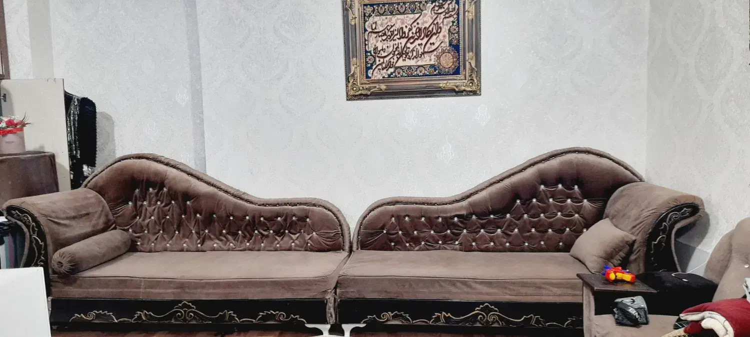 مبل تخت شوفقط۳میلیون|مبلمان خانگی و میز عسلی|تبریز, |دیوار