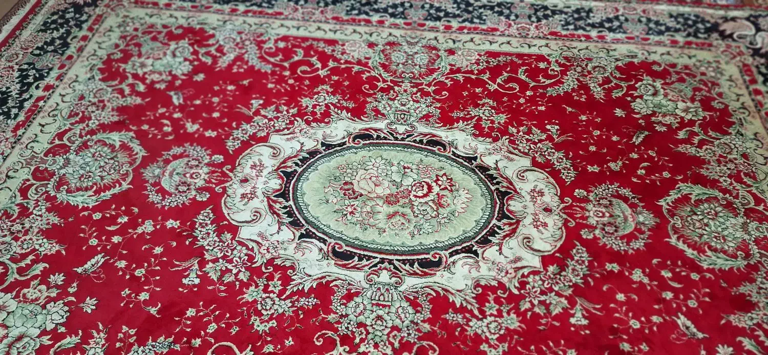 دو عدد فرش ۱۲ متری|فرش|زابل, |دیوار